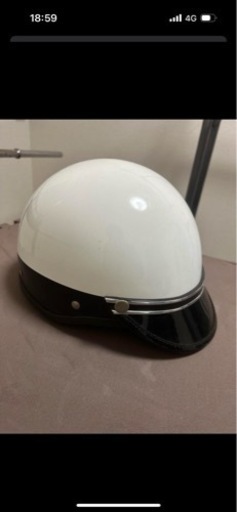 ポリヘル／当時物/KOMINE/CB750