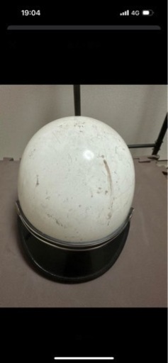 ポリヘル／当時物/KOMNE/CB750