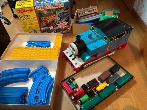 【値下げ】プラレール トーマスセット色々