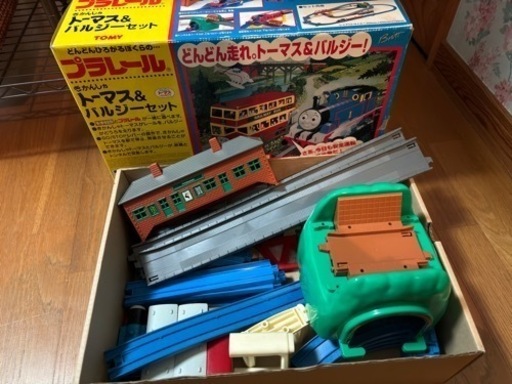【値下げ】プラレール トーマスセット色々