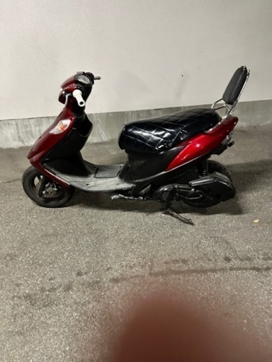 アドレスv125  ジャンク