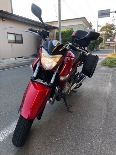 (引き取り先決定！)スズキGSR250！走行23972km