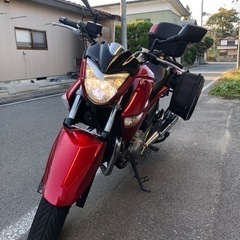 (引き取り先決定！)スズキGSR250！走行23972km