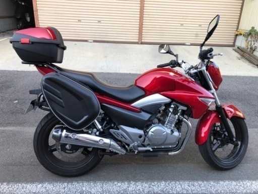(引き取り先決定！)スズキGSR250！走行23972km