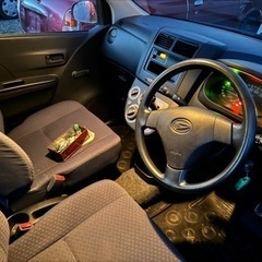 ダイハツ　ミラ26年車　車検6月の画像