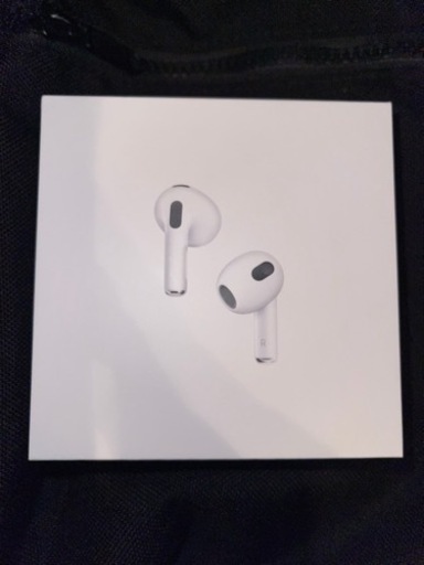 AirPods 第3世代