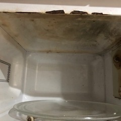 電子レンジの画像