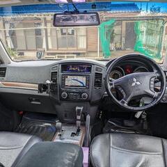 パジェロ3000cc　現車確認出来る方のみお願いします。現在お話し中の為　返信できません。の画像