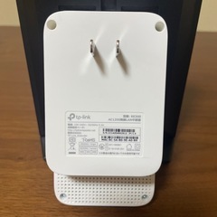 値下げ Aterm WG2600HS2 ルーター＋Tp-Link RE300 メッシュwifi 中継機の画像