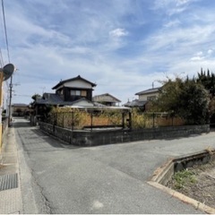 売地‼️久留米市城島町下青木売地♪