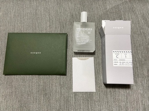 zzzgoo C1 追憶の初恋の香り