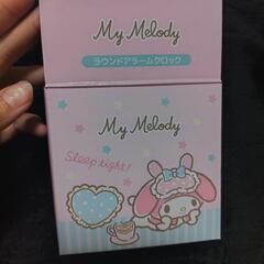 新品。マイメロ