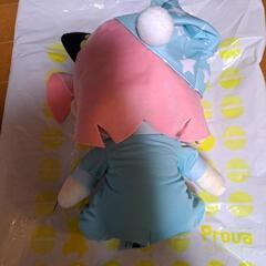 未使用　アーニャビッグぬいぐるみの画像