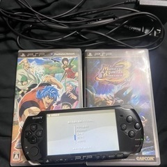 PSP3000 ピアノブラック売ります