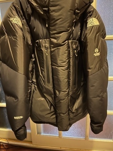 ノースフェイス　ヒマラヤンパーカー