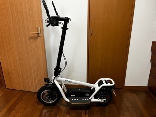 グラフィット　glafit 国内メーカー電動バイク　話し早い方値下げ致します！