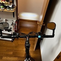 グラフィット　glafit 国内メーカー電動バイク　話し早い方値下げ致します！の画像