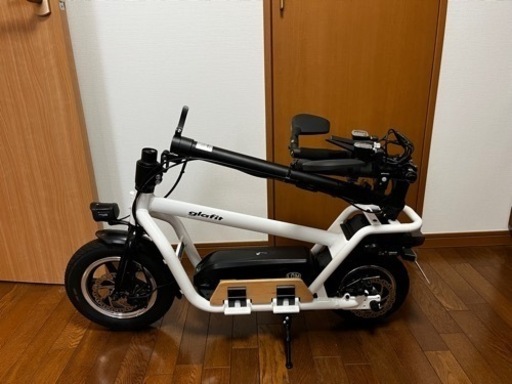 グラフィット　glafit 国内メーカー電動バイク　話し早い方値下げ致します！