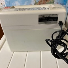 ホームシュレッター　卓上　KPS-DT10Xの画像