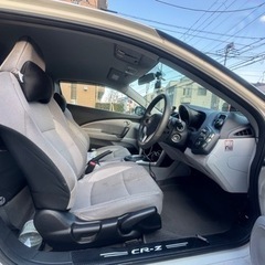 ホンダCRZ (車両交換)4ドア希望の画像