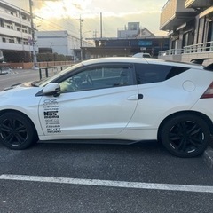 ホンダCRZ (車両交換)4ドア希望の画像