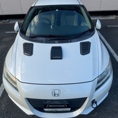 ホンダCRZ (車両交換)4ドア希望の画像