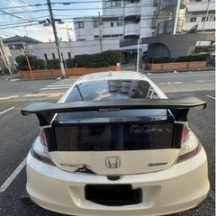 ホンダCRZ (車両交換)4ドア希望の画像