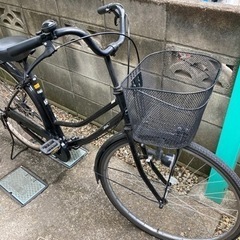 自転車　27インチ　