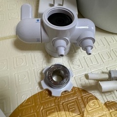 浄水器 eSpring イースプリング の画像