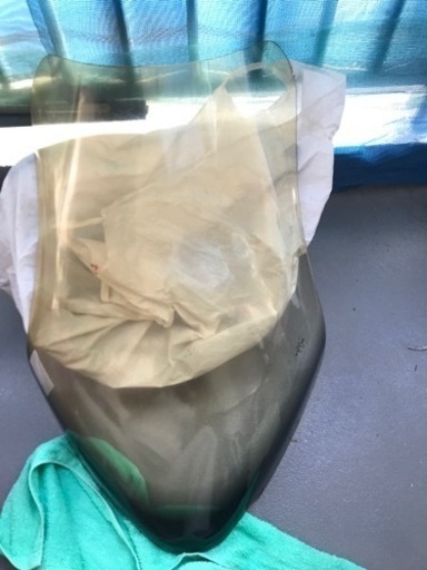 CJ46のロングスクリーン