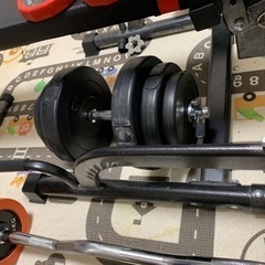 ホームジムの画像