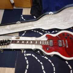 Gibson U.S.A. ハードケース レスポール用 値下げしました☺️の画像