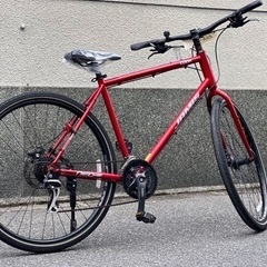 JAMIS  CODA NEO2 綺麗✨ジェイミス　コーダ　ネオ　クロスバイクの画像
