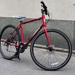 JAMIS  CODA NEO2 綺麗✨ジェイミス　コーダ　ネオ　クロスバイクの画像