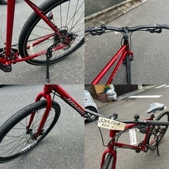 JAMIS  CODA NEO2 綺麗✨ジェイミス　コーダ　ネオ　クロスバイクの画像