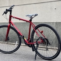 JAMIS  CODA NEO2 綺麗✨ジェイミス　コーダ　ネオ　クロスバイクの画像