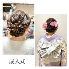基礎から最新トレンドまで学べるはじめてのヘアアレンジ教室の画像