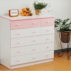 天蓋付きセミダブルベットの画像