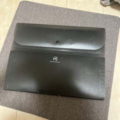 セクションファイル MONOROOM 7ポケット