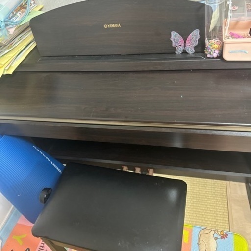 YAMAHAピアノ