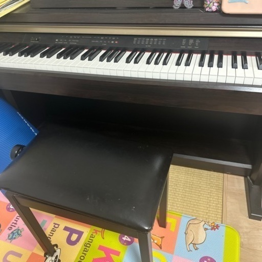 YAMAHAピアノ