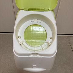 オムツ用　ゴミ箱の画像