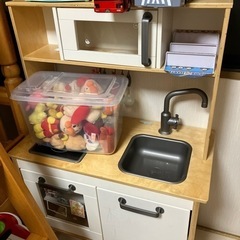 IKEA ままごとキッチン