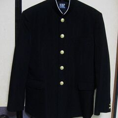 【取引完了】こみちの子ども古着☆165A学生服（上のみ）龍ヶ崎市...