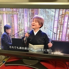 SHARP AQUOS 20型