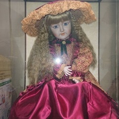 アンティークドールの中古が安い！激安で譲ります・無料で