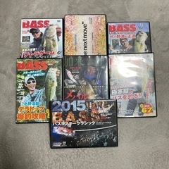 バス釣りDVD