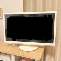 SHARP・AQUOS 32型【お値段ご相談ください】