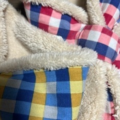 アンパンマン　マフラーの画像