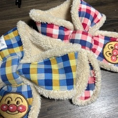 アンパンマン　マフラーの画像